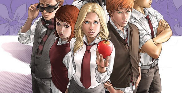 De la mano de Image Comics nos llega Morning Glories, un cómic de aventuras e intriga con cierto sabor a Lost, en el que seis jóvenes estudiantes verán como la prestigiosa academia en la que […]
